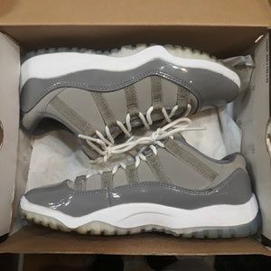Cool grey jordan 11s